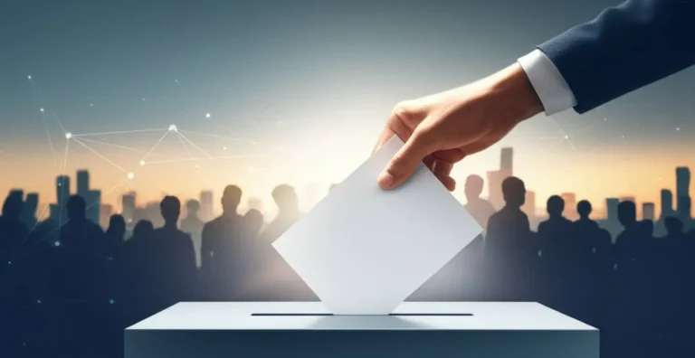 خلاصه کتاب انتخابات بزرگ – از خودمان شروع کنیم