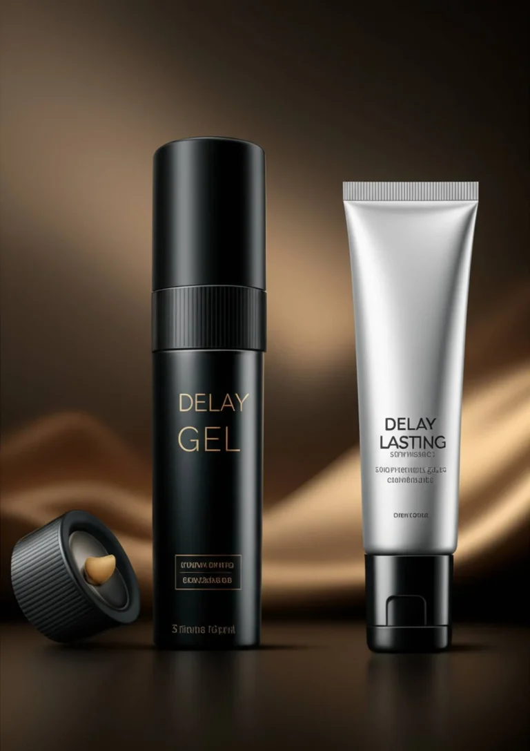ژل تاخیری Long Time دلتازکس – ویژگی ها، مزایا و نحوه استفاده