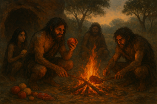 انسان اولیه