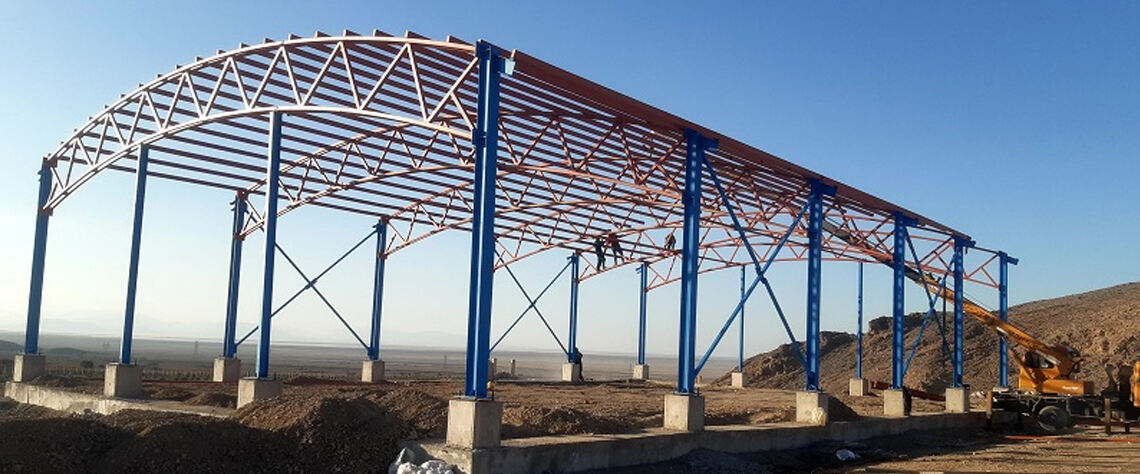 انتخاب نوع سوله مناسب با نیاز پروژه