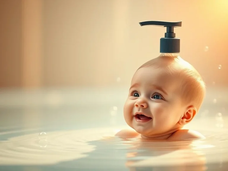 نقد و بررسی کامل شامپو سر و بدن نوزاد استم سل