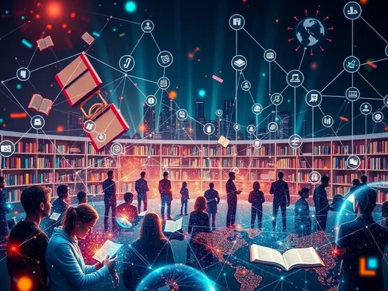 پلتفرم های معتبر کتاب الکترونیکی با دسترسی عمومی