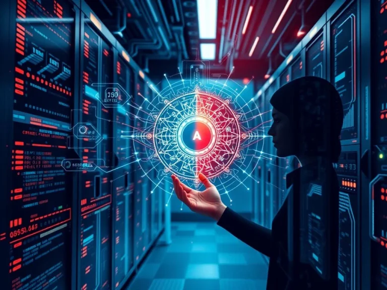 هوش مصنوعی؛ دستیار جدید یا رقیب بی‌رحم مدیران سیستم؟