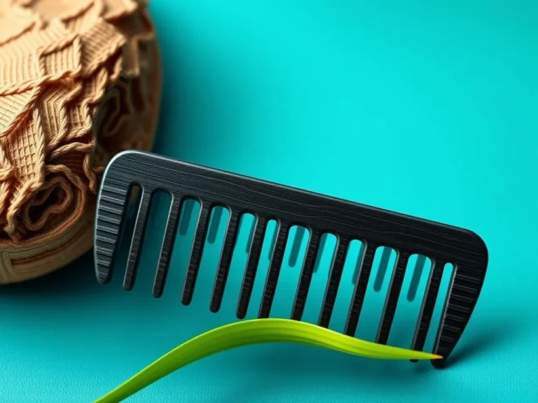 شانه موی سر گرافیت استایل تخت بیول | ویژگی ها