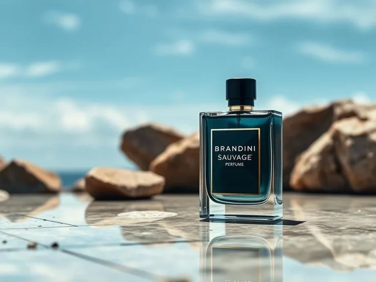 عطر جیبی مردانه برندینی مدل Sauvage | ویژگی ها، قیمت و خرید