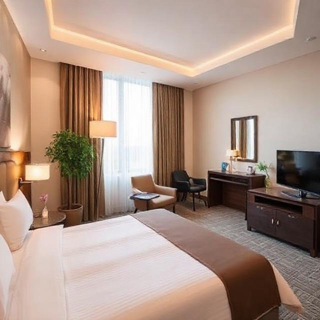 اقامتگاه های مناسب سفر کاری