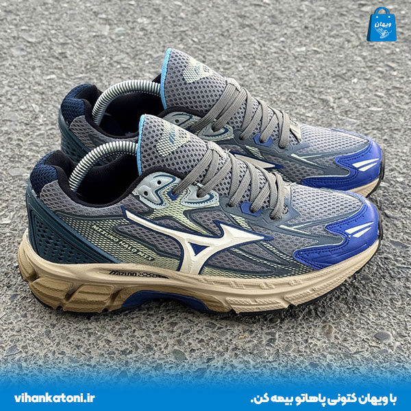 خرید کتونی میزانو ژاپنی
