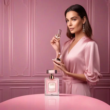عطر جیبی زنانه Good Girl Fantastic Pink برندینی | ویژگی ها