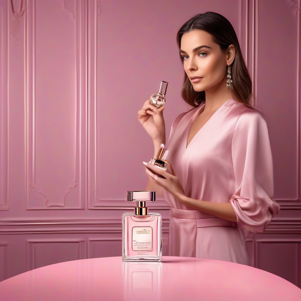 عطر جیبی زنانه Good Girl Fantastic Pink برندینی | ویژگی ها