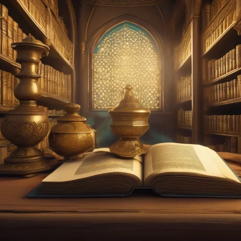 خلاصه کتاب گنج جلال آل احمد - هر آنچه باید در مورد آن بدانید