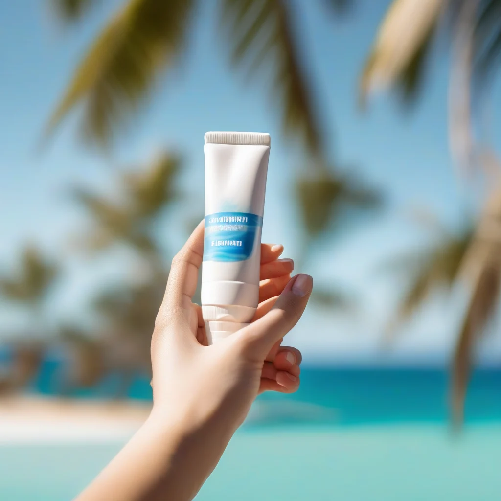 بررسی کامل کرم ضد آفتاب کامپودرما SPF50 پوست خشک