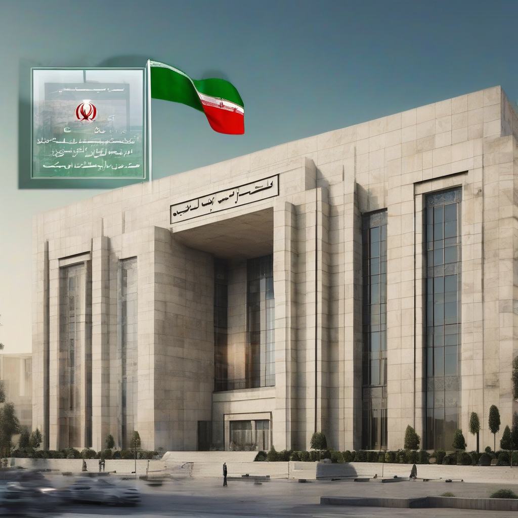آدرس دادگاه کیفری دو تهران - موقعیت دقیق و شماره تماس