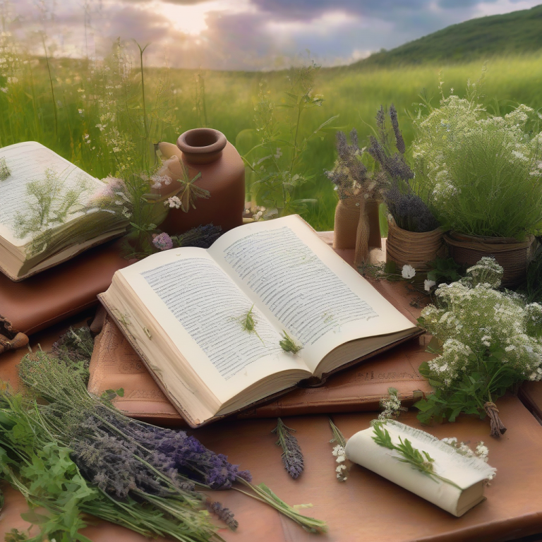 خلاصه کتاب گیاهان دارویی (حسن فرخ زاده) – نکات کلیدی