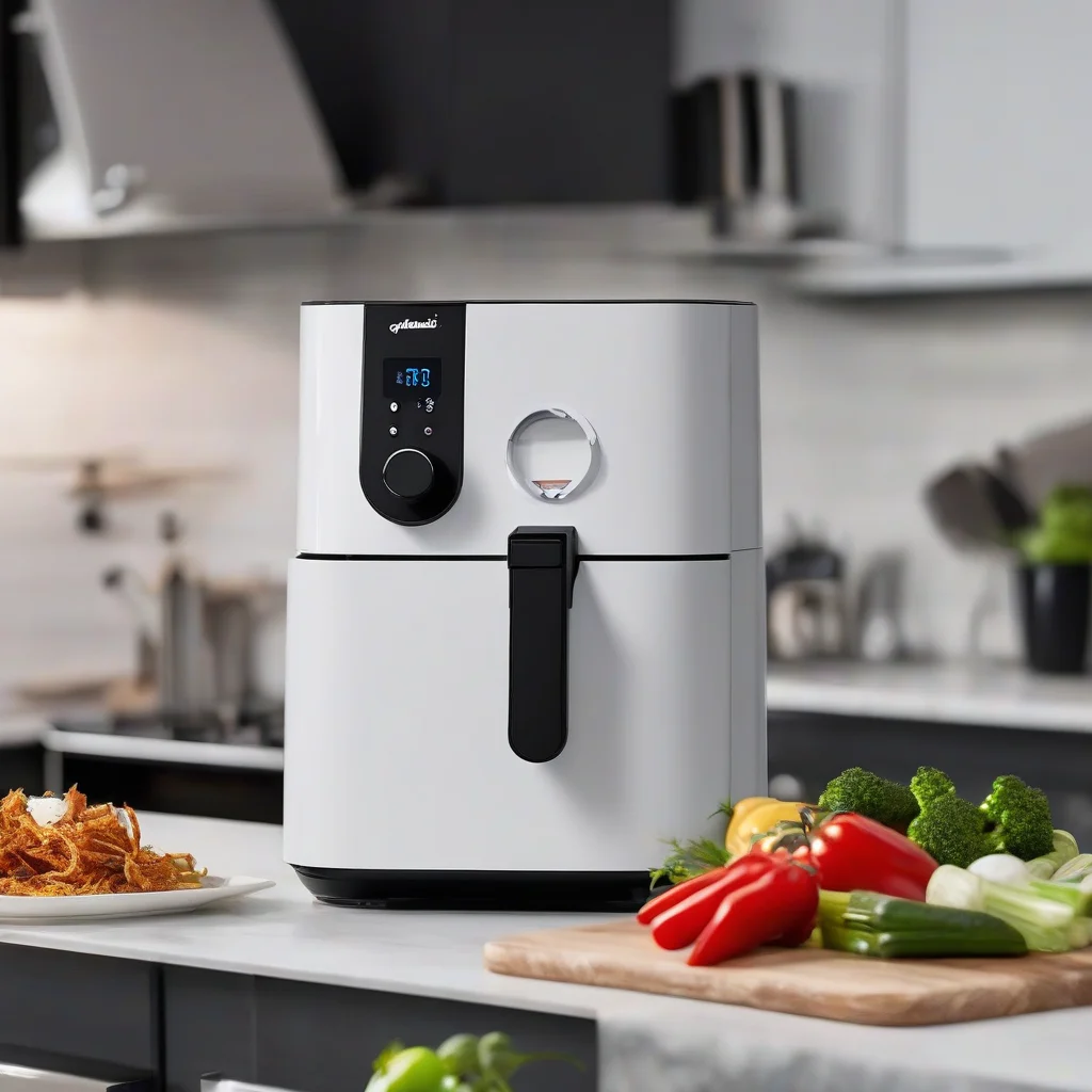 نقد و بررسی سرخ کن بدون روغن تاور مدل T17099 Vortx
