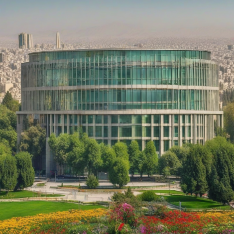 دادگستری تهران پارک شهر: آدرس دقیق و راهنمای جامع